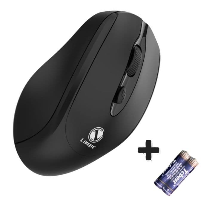 MOUSE INALAMBRICO LIMEINE Q1