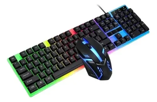 TECLADO GTX-300 COMBO MOUSE