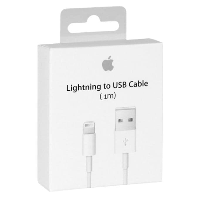 CABLE USB A LIGHTNING 1MT REPLICA