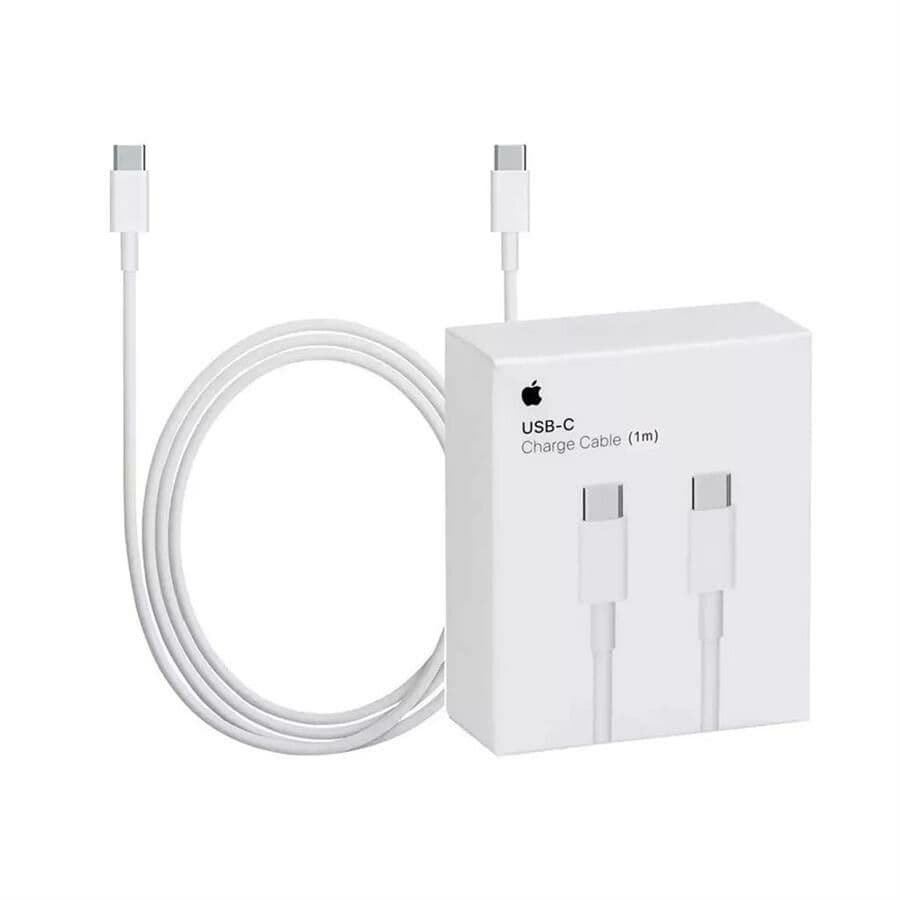 CABLE USB C A C 1MT APPLE MOD A1997