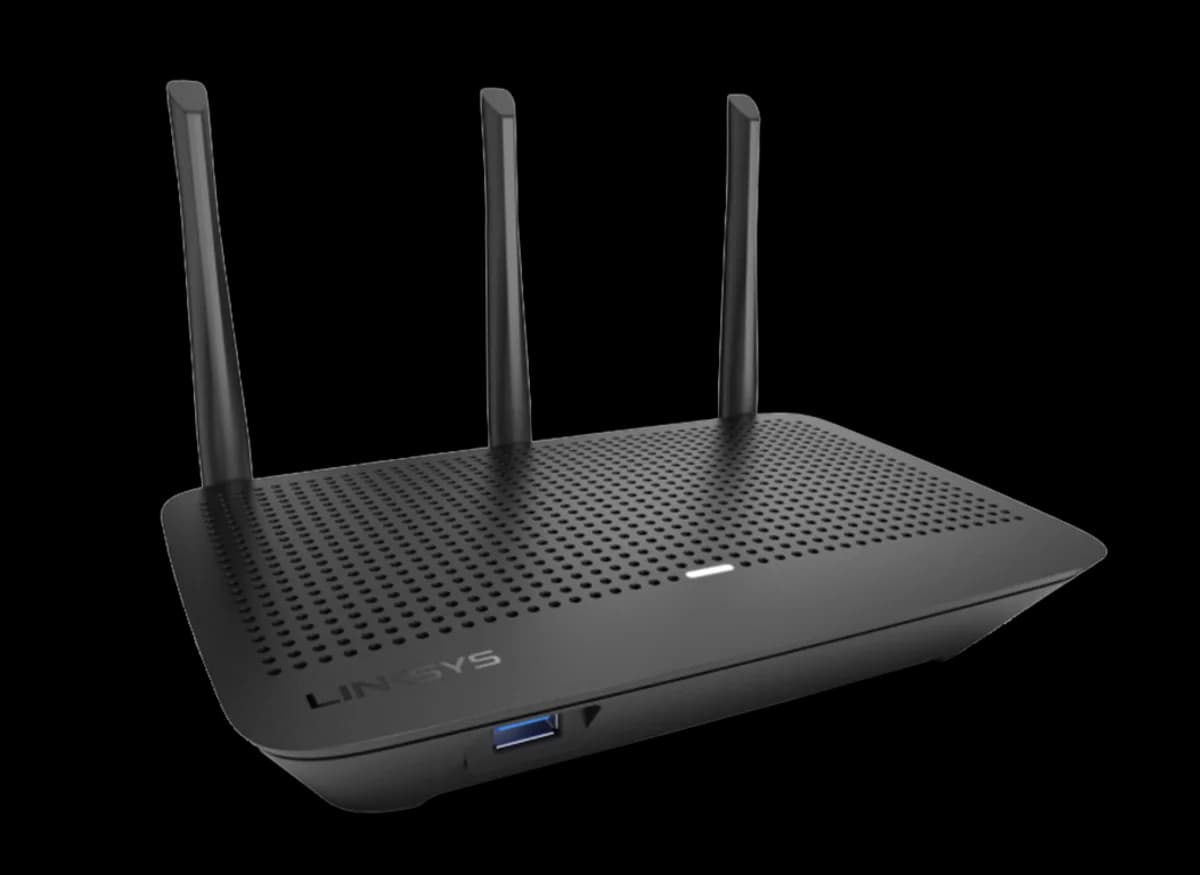 ROUTER LINKSYS AC 1900 EA 7430