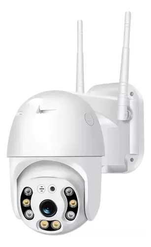CAMARA DE SEGURIDAD HD DOME CAMERA EXTERIOR