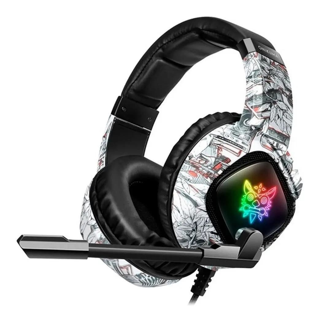 AUDIFONO GAMER ONIKUMA K19