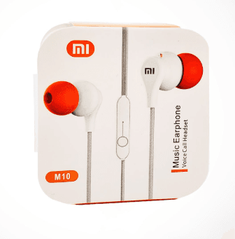 AUDIFONOS ALAMBRICOS XIAOMI M10