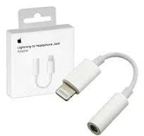 ADAPTADOR LIGHTNING A JACK APPLE