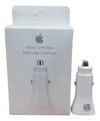 AHORRADOR DE CARRO IPHONE 13 PRO MAX 20W USB-C