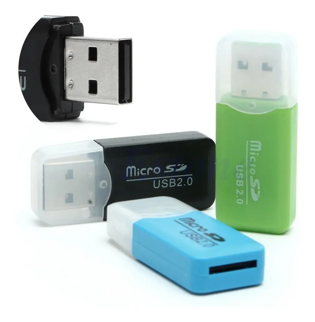 ADAPTADOR USB- MICRO SD