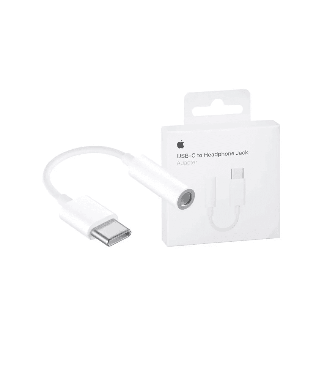 ADAPTADOR USB C A JACK APPLE