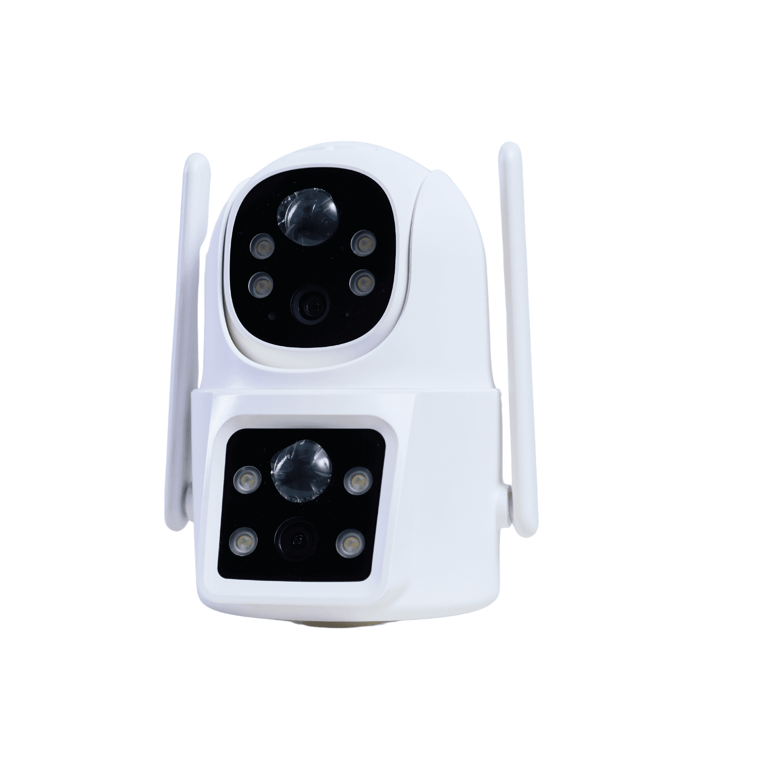 CAMARA ZERTECH CON PANEL SOLAR DUAL LENTE MOD TZ5-TJ3334