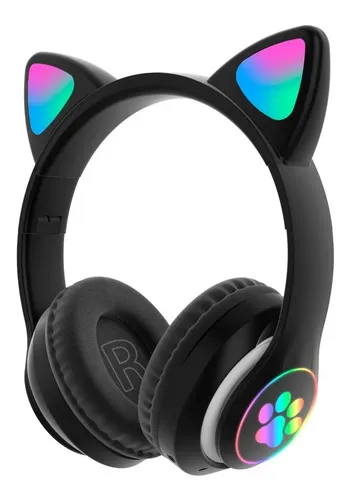 AUDIFONOS CAT OREJA DE GATO MODELO STN-28