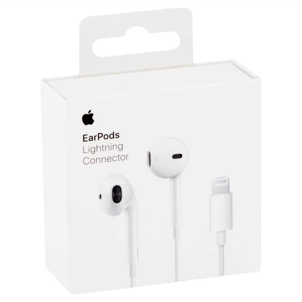 AUDIFONOS EARPODS APPLE LIGHTNING