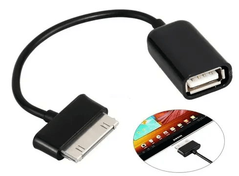 ADAPTADOR USB A SAMSUNG TABLE ANTIGUA
