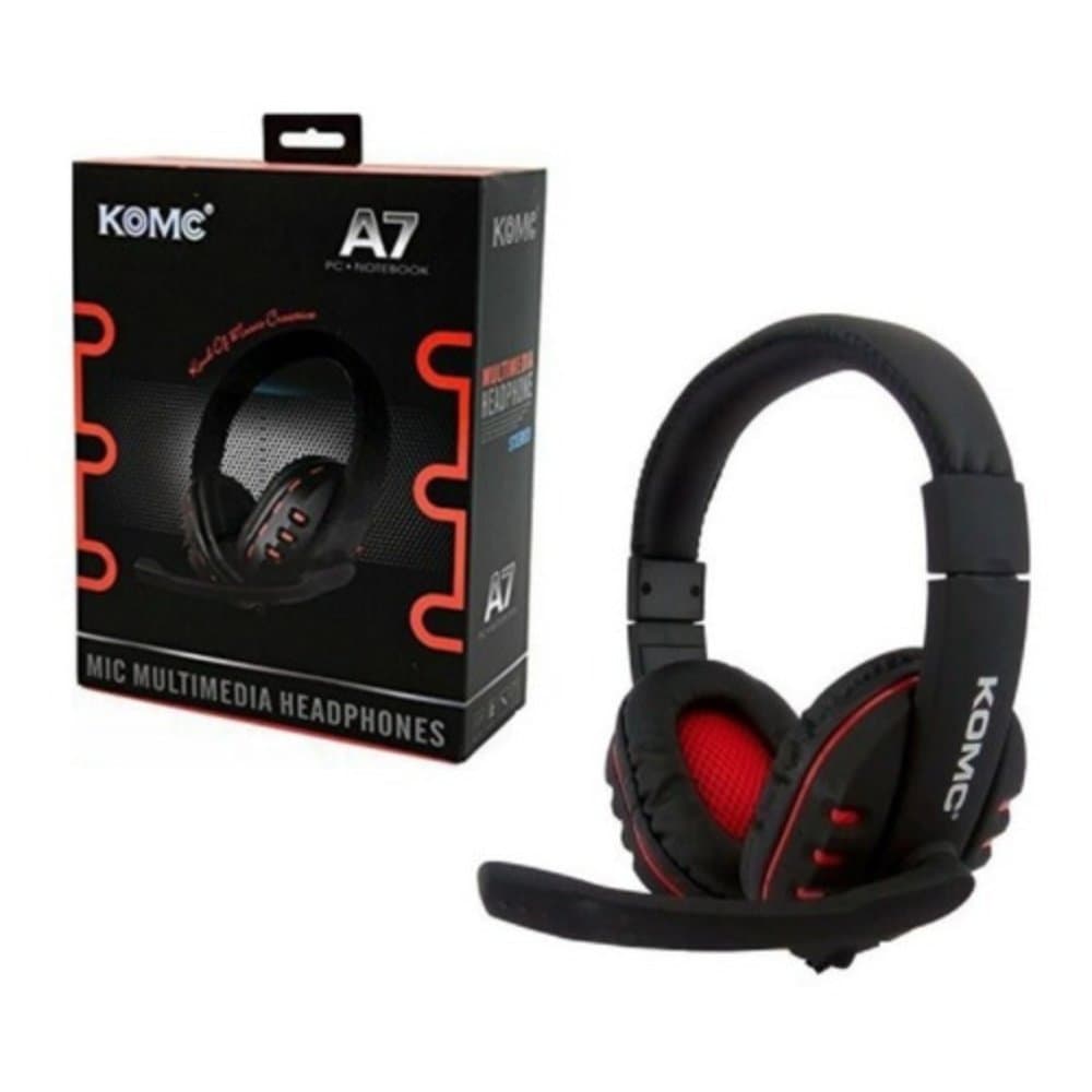AUDIFONOS GAMER MOD A7