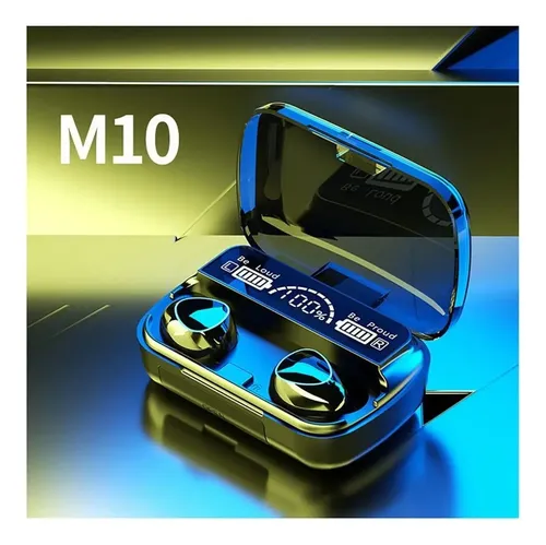 AUDIFONOS INALÁMBRICOS M10