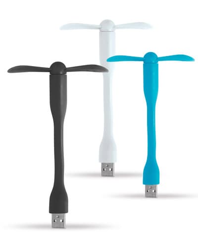 USB PORTABLE VENTILADOR