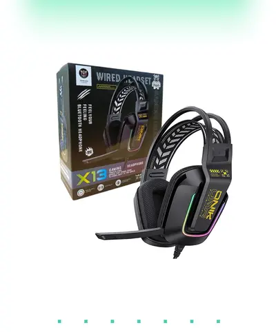 AUDIFONO ONIKUMA GAMER MOD X13