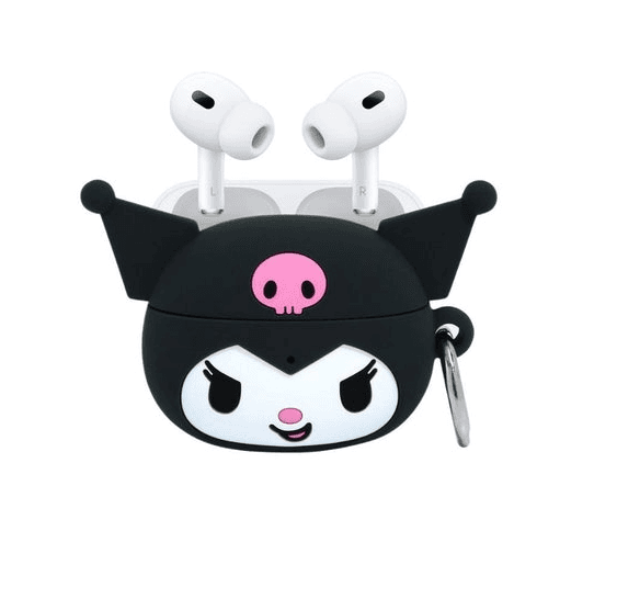 AUDIFONOS AIRPODS PRO KUROMI/MELODY/ASTRONAUTA MOD KT-01