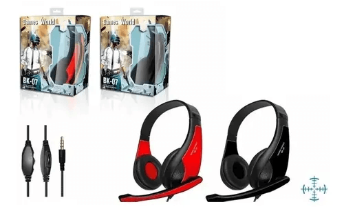 AUDIFONOS BLUETOOTH GAMES WORD MODE BK-08