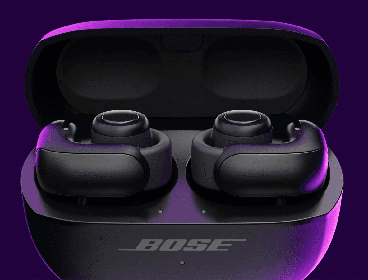 AUDIFONOS INALÁMBRICOS BOSE ULTRA OPEN