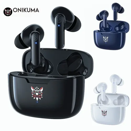 AUDIFONOS INALÁMBRICOS ONIKUMA T38