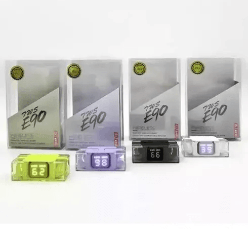 AUDIFONOS INALÁMBRICOS TWS E90