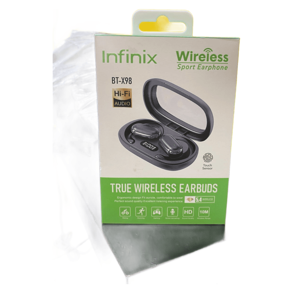 AUDIFONOS INFINIX BT-X98