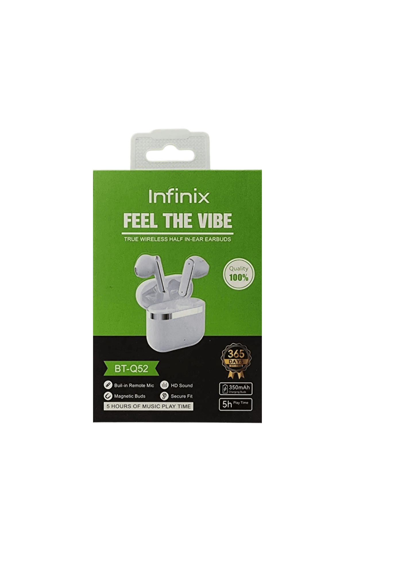 AUDIFONOS INFINIX BT-Q52
