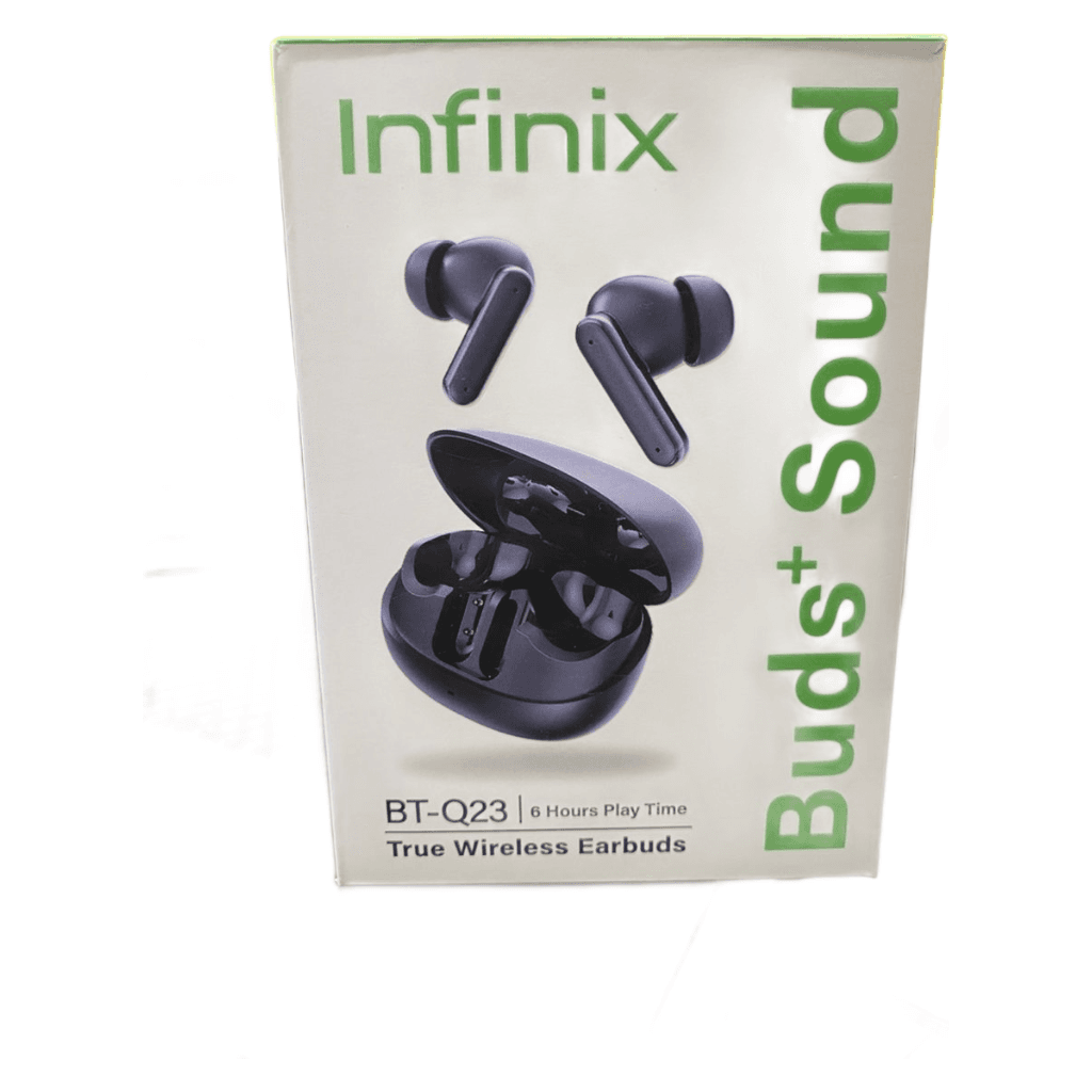 AUDIFONOS INFINIX BUDS BT-Q23