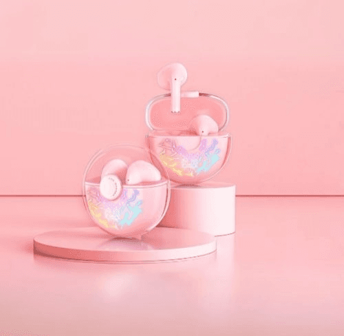 AUDIFONOS ONIKUMA T35 ROSA