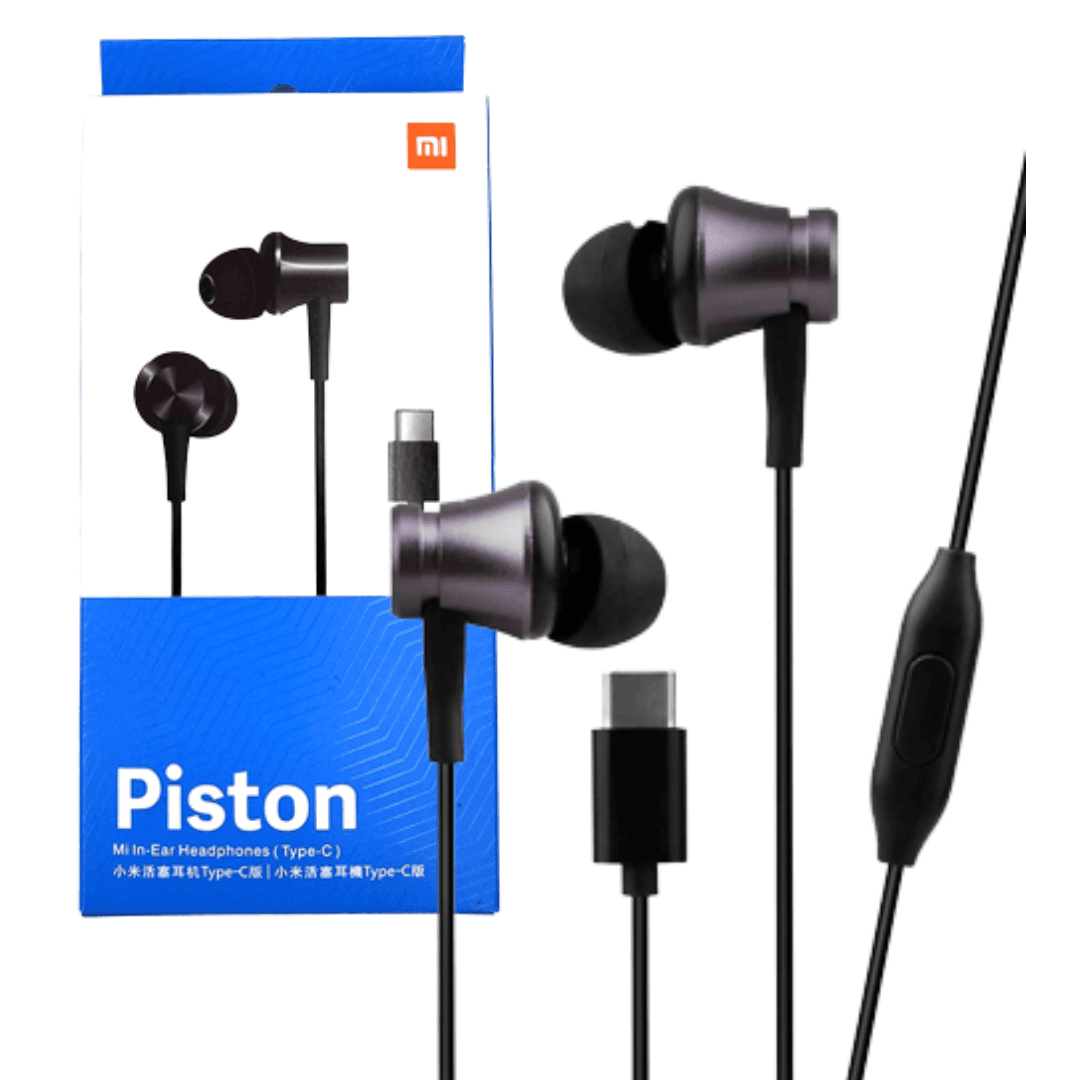 AUDIFONOS PISTON XIAOMI MI