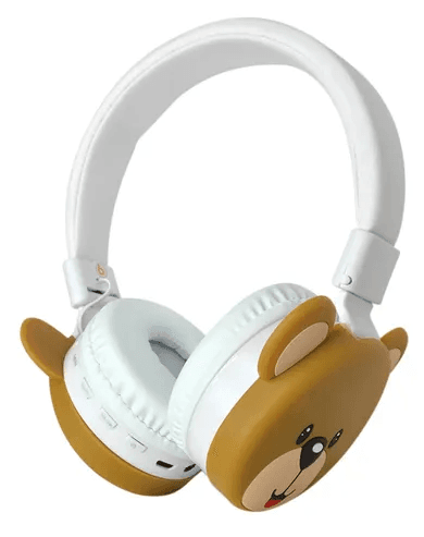 AUDIFONOS SOUND HD OSITO/ BARBIE/MONSTERS INC MOD KR-9900