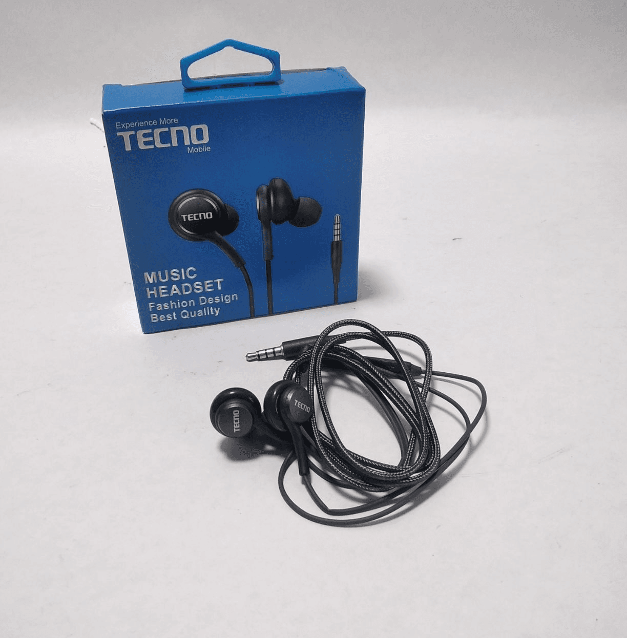 AUDIFONOS ALAMBRICOS TECNO RA-07