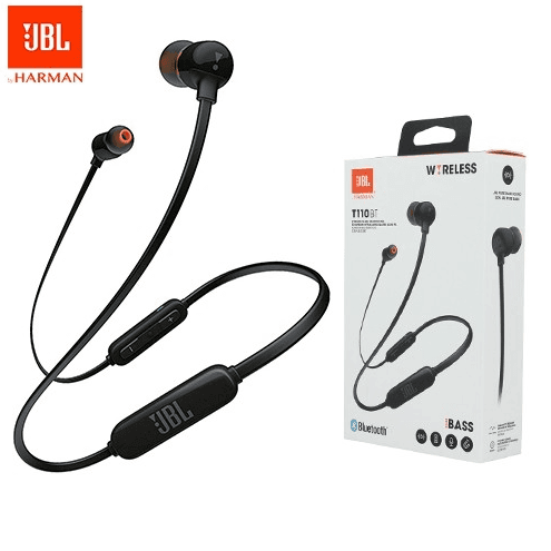 AUDIFONOS JBL 110BT EXBASS