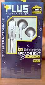 AUDIFONOS PLUS ENERGY POWER