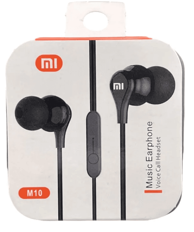 AUDIFONOS REDMI MODELO M-10