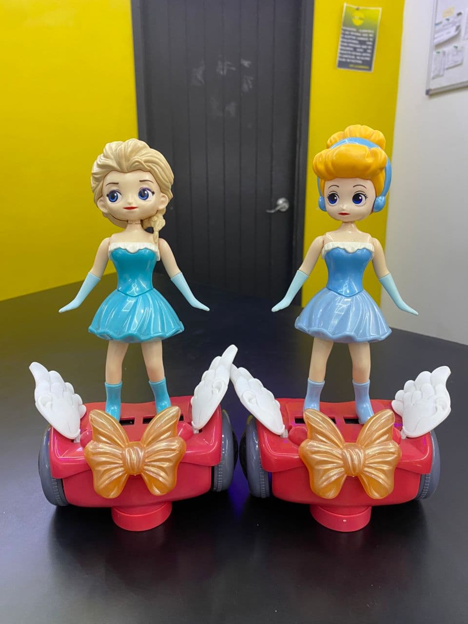BAILARINA ICE PRINCESS