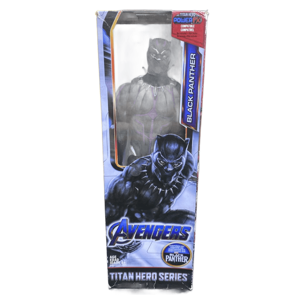AVENGERS BLACK PANTHER