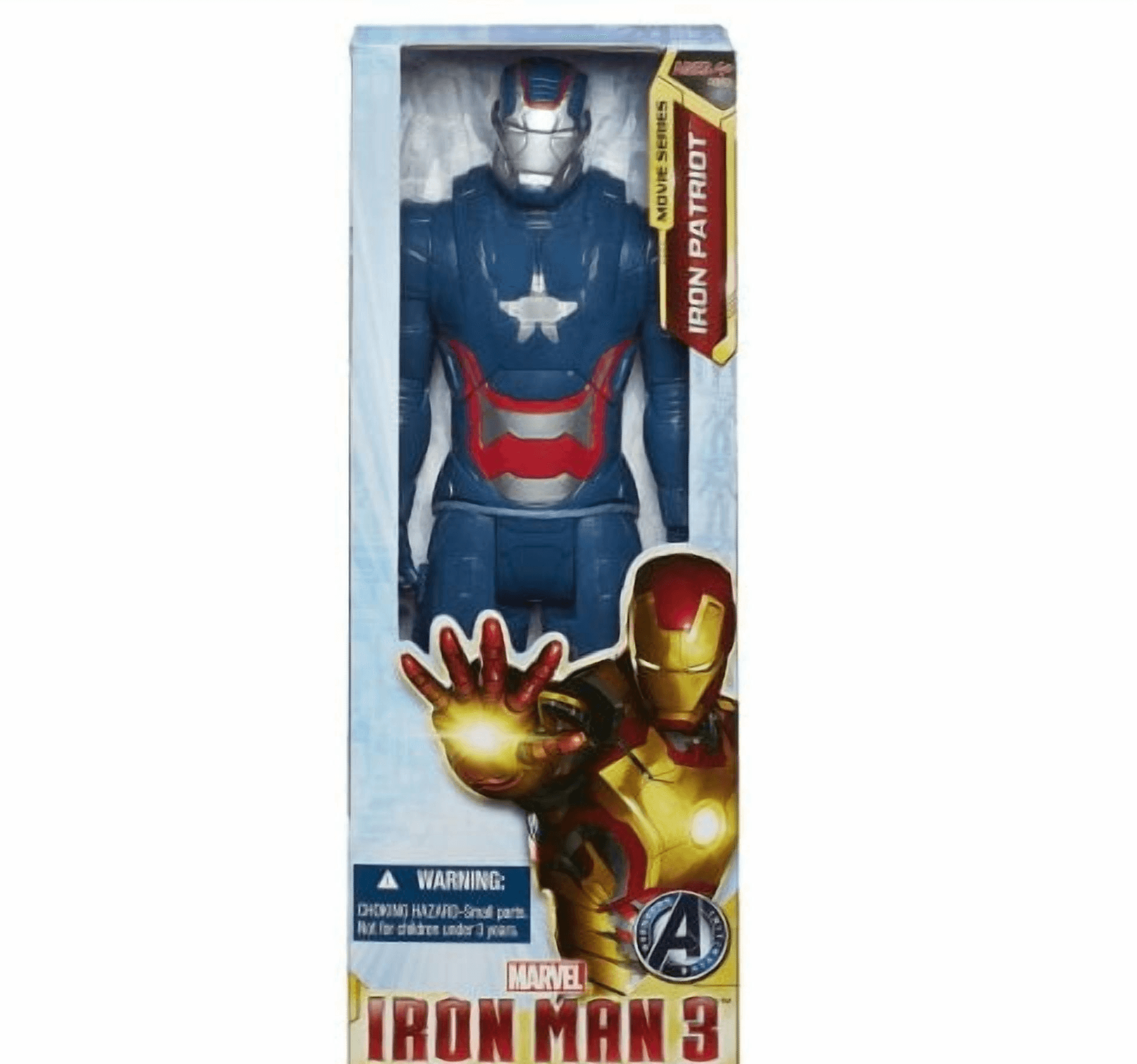 AVENGERS IROMAN 3