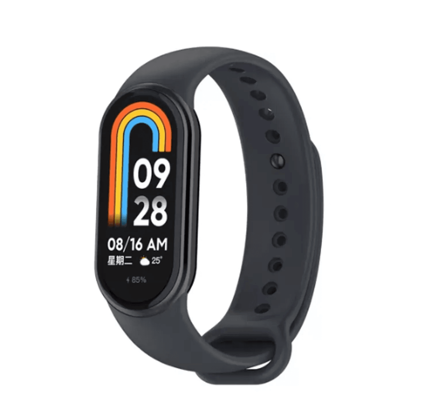 BANDA DE SISLICON SMART WATCH XIAOMI MI BAND
