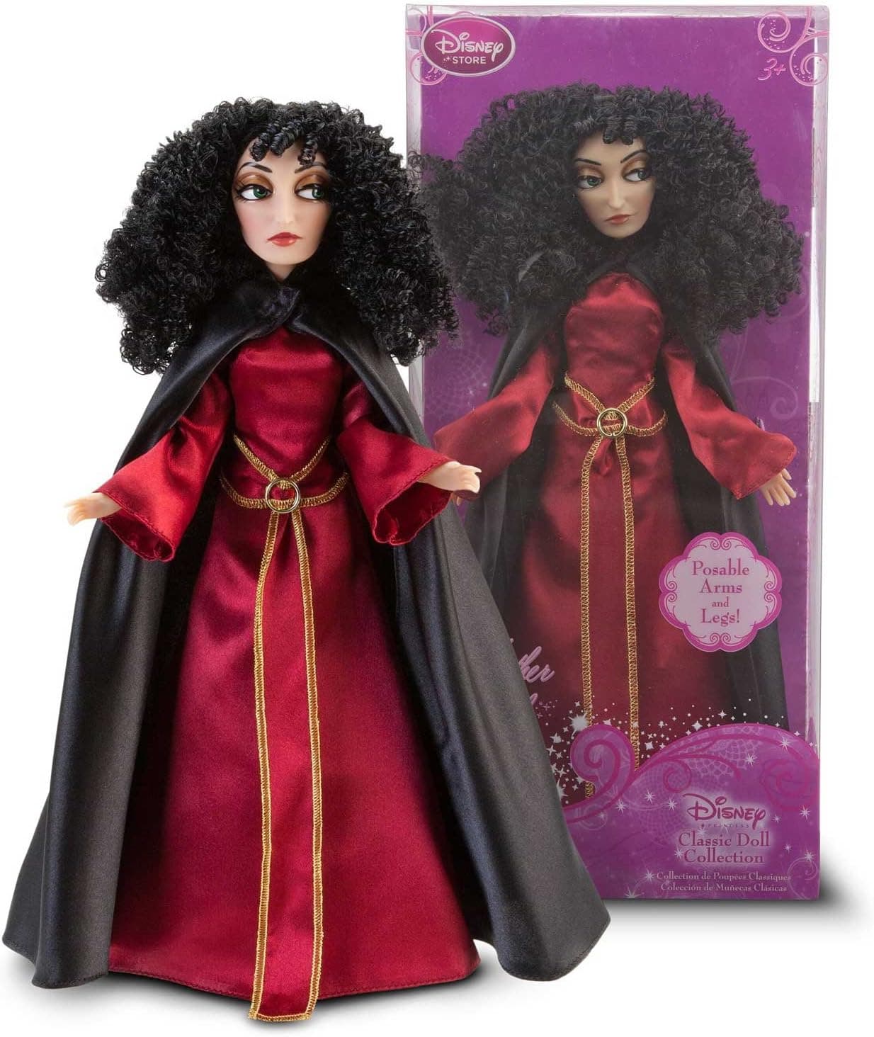 BARBIE MOSTHER GOTHEL