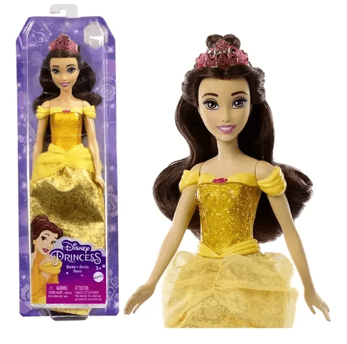 BARBIE PRINCESS BELLE