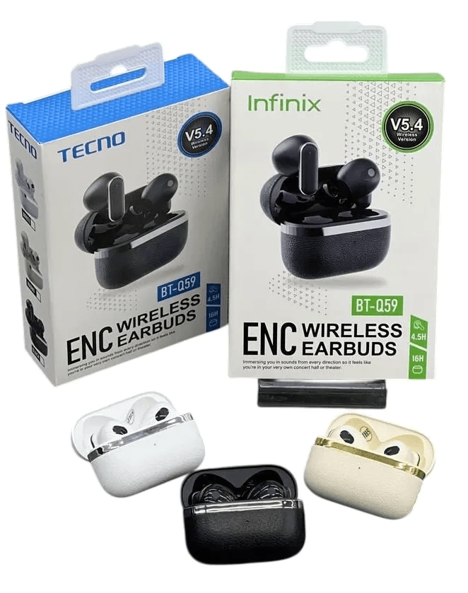 AUDIFONOS TECNO EARBUDS BT-X22
