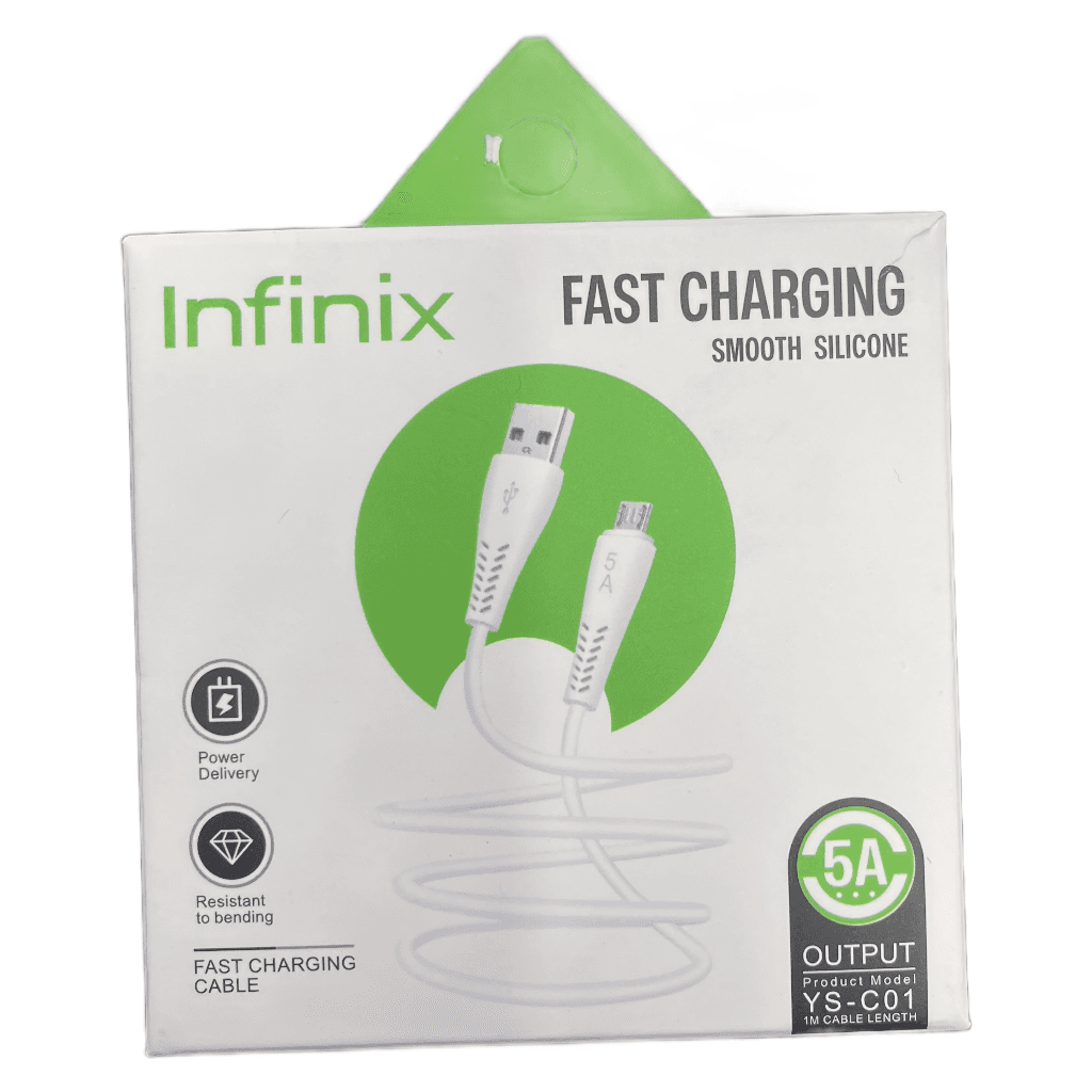 CABLE 5A INFINIX MICRO USB