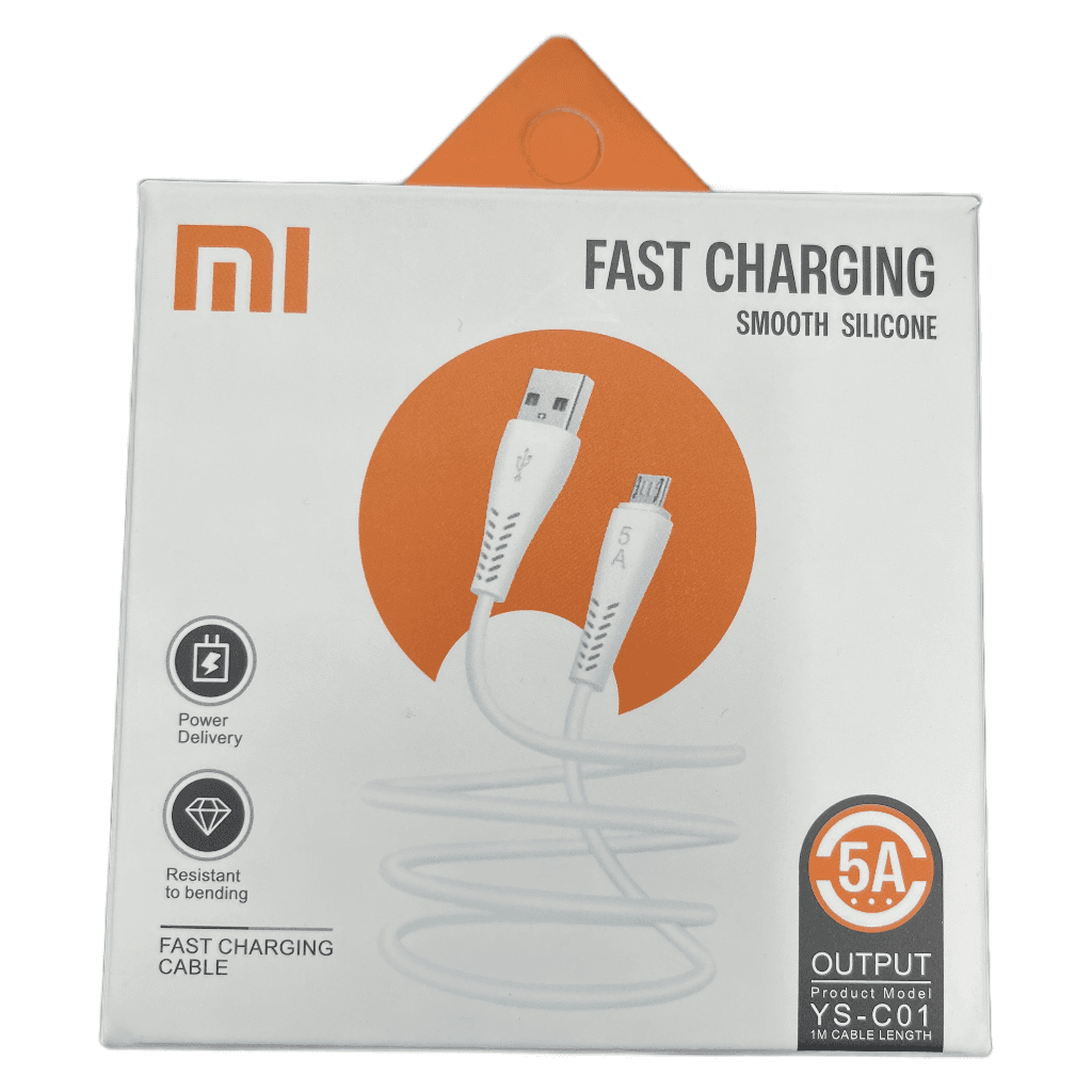CABLE 5A REDMI MICRO USB