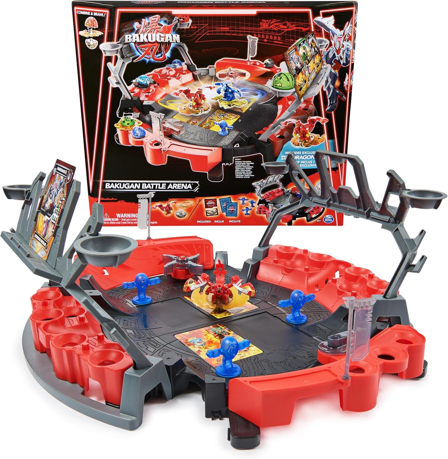 BAKUGAN BATTLE ARENA