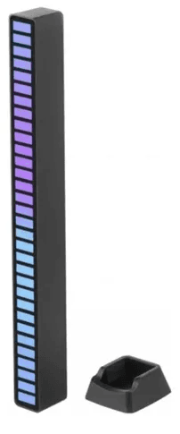 BARRA DE LUZ LED VERTICAL RGB MODELO D08