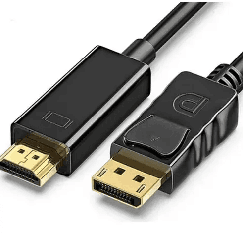 CABLE 4K ULTRA HD DISPLAYPORT DE 1.8 MTS MOD DP013