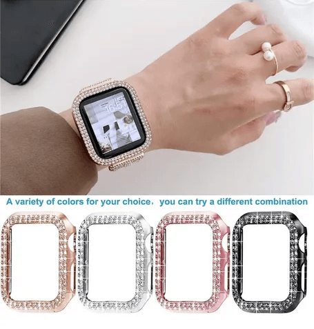 BUMPER DE PIEDRA PARA SMART WATCH