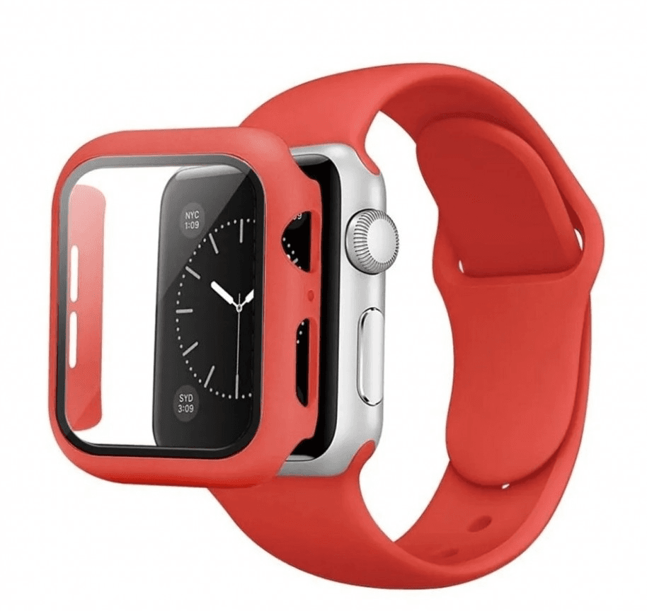 BUMPER DE SILICON PARA SMART WATCH