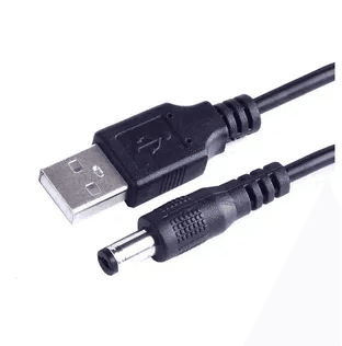 CABLE ADAPTADOR SENCILLO DE CORRIENTE 12V PARA MINI UPS